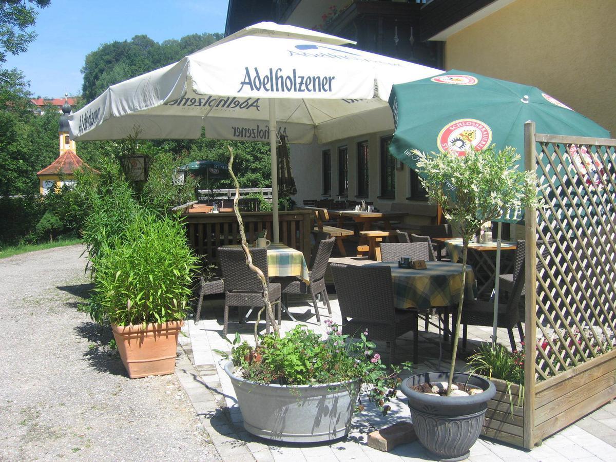 Reischacher Hof Zewnętrze zdjęcie