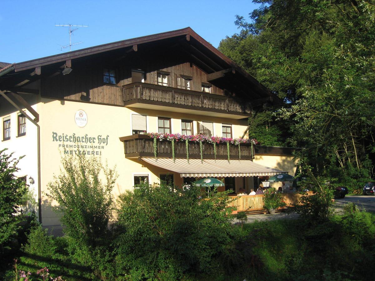 Reischacher Hof Zewnętrze zdjęcie