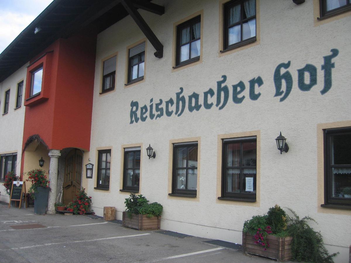 Reischacher Hof Zewnętrze zdjęcie