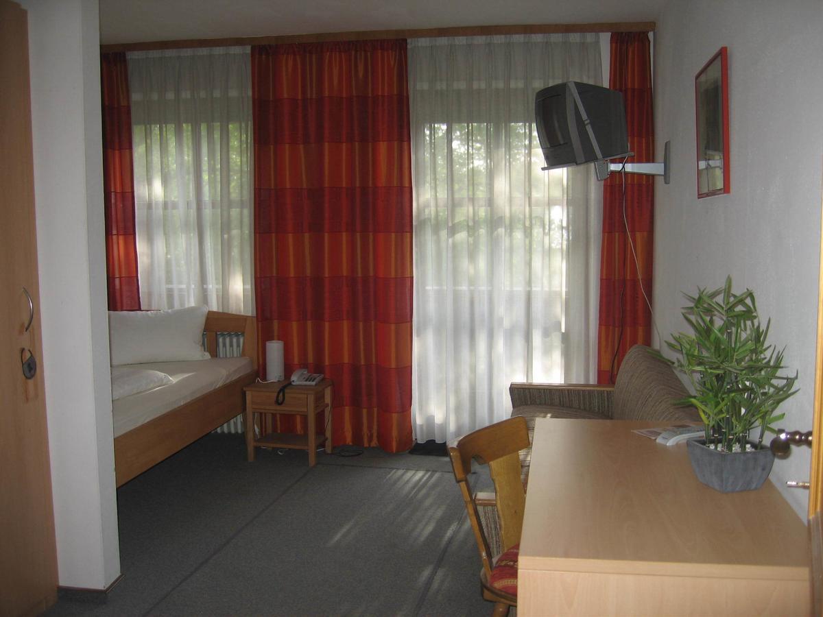 Reischacher Hof Zewnętrze zdjęcie